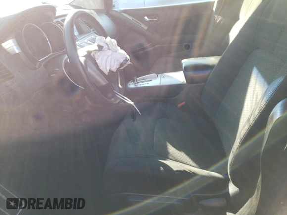 2013 Nissan Murano S with VIN JN8AZ1MU2DW203735, listed as a Copart auction lot 72191344 with 0 mi miles and Salvage Title. Bid and sale history available at carsss.com. Image 7.