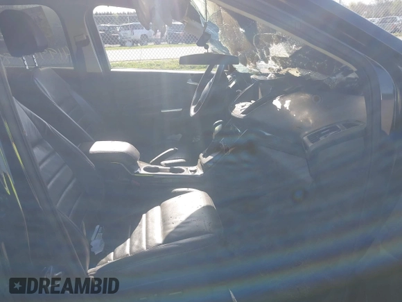 2015 Ford Escape Titanium with VIN 1FMCU9J94FUC33962, listed as a IAAI auction lot 41990795 with Not provided miles and . Bid and sale history available at DreamBid. Image 5.