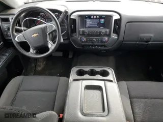 2015 Chevrolet Silverado 1500 LT with VIN 1GCVKREC8FZ158484, listed as a Copart auction lot 50490255 with 66,515 mi miles and Salvage Title. Bid and sale history available at carsss.com. Image 8.