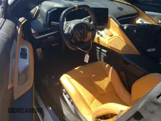 2020 Chevrolet Corvette 2LT with VIN 1G1Y72D4XL5101070, listed as a Copart auction lot 48903885 with 16,226 mi miles and Salvage title. Bid and sale history available at DreamBid. Image 8.