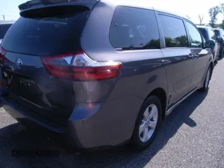 2020 Toyota Sienna L with VIN 5TDZZ3DC8LS063481, listed as a IAAI auction lot 42628496 with 50,382 mi miles and . Bid and sale history available at DreamBid. Image 2.