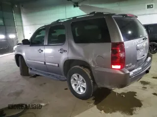 2013 Chevrolet Tahoe LS with VIN 1GNSCAE02DR126495, listed as a Copart auction lot 45039555 with 223,694 mi miles and Clean title. Bid and sale history available at DreamBid. Image 2.