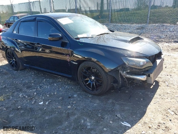 2014 Subaru Impreza Sedan WRX WRX Limited with VIN JF1GV7F67EG002854, listed as a IAAI auction lot 41820662 with NaN miles. Bid and sale history available at carsss.com. Image 1.