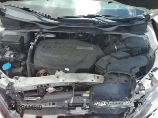2018 Honda Odyssey Elite z VIN 5FNRL6H9XJB064148, wystawiony jako Copart lot #56214025 z przebiegiem 117 627 mil mil oraz Szkoda całkowita • Salvage title. Historia ofert i sprzedaży dostępna na DreamBid. Obrazek 12.
