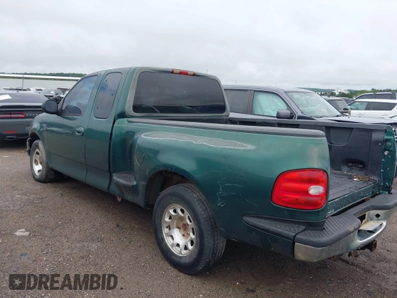 1999 Ford F-150 with VIN 1FTRX07W3XKB82854, listed as a IAAI auction lot 42411358 with Not provided miles and . Bid and sale history available at DreamBid. Image 3.