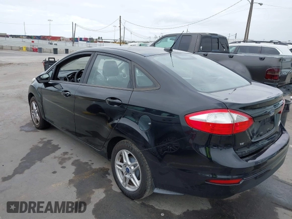 2017 Ford Fiesta SE z VIN 3FADP4BJ7HM145271, wystawiony jako IAAI lot #42056576 z przebiegiem 128 847 mil mil oraz . Historia ofert i sprzedaży dostępna na DreamBid. Obrazek 3.