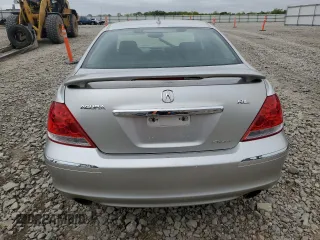 2005 Acura RL z VIN JH4KB16515C011475, wystawiony jako Copart lot #57517545 z przebiegiem 254 459 mil mil oraz Nie do naprawy. Historia ofert i sprzedaży dostępna na DreamBid. Obrazek 6.