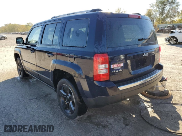 2013 Jeep Patriot Limited с VIN 1C4NJRCB5DD199646, выставлен на аукционе Copart как лот 76415404 с пробегом 225 206 миль миль и Списание • Salvage title. История ставок и продаж доступна на DreamBid. Изображение 2.