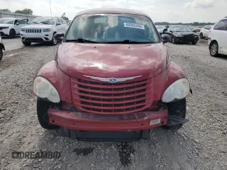 2009 Chrysler PT Cruiser with VIN 3A8FY48949T563249, listed as a Copart auction lot 62942494 with 118,993 mi miles and Salvage Title. Bid and sale history available at carsss.com. Image 5.