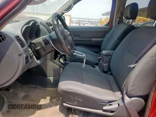 2002 Nissan Xterra XE z VIN 5N1ED28YX2C528013, wystawiony jako Copart lot #57083775 z przebiegiem 150 102 mil mil oraz Szkoda całkowita • Salvage title. Historia ofert i sprzedaży dostępna na DreamBid. Obrazek 7.