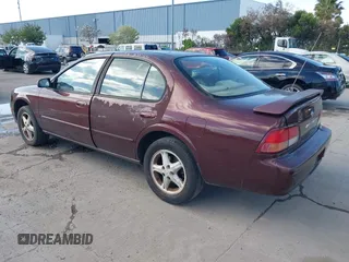 1999 Nissan Maxima GXE с VIN JN1CA21D4XT808080, выставлен на аукционе IAAI как лот 41948367 с пробегом 150 865 миль миль и . История ставок и продаж доступна на DreamBid. Изображение 3.