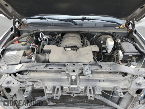 2019 GMC Yukon SLT with VIN 1GKS2BKC4KR272138, listed as a Copart auction lot 61168384 with 92,321 mi miles and Salvage Title. Bid and sale history available at carsss.com. Image 12.