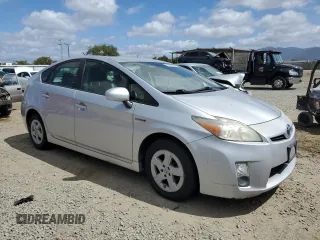 2011 Toyota Prius I with VIN JTDKN3DU3B0319923, listed as a Copart auction lot 51109065 with 195,668 mi miles and Clean Title. Bid and sale history available at carsss.com. Image 4.