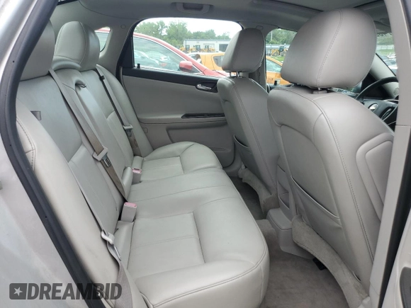 2015 Chevrolet Impala LT with VIN 2G1WB5E3XF1154757, listed as a Copart auction lot 60474895 with 124,712 mi miles and Clean title. Bid and sale history available at DreamBid. Image 10.