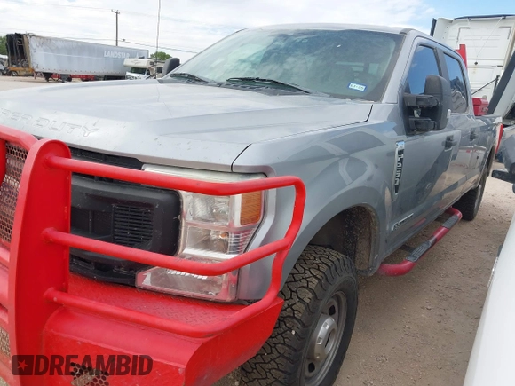 2020 Ford F-250 XL с VIN 1FT7W2BT6LEC10917, выставлен на аукционе IAAI как лот 42158569 с пробегом 120 975 миль миль и . История ставок и продаж доступна на DreamBid. Изображение 16.