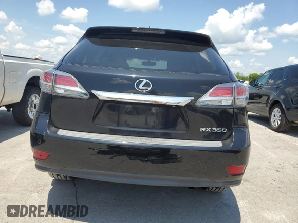 2015 Lexus RX 350 с VIN 2T2ZK1BA8FC150655, выставлен на аукционе Copart как лот 64672095 с пробегом 185 080 миль миль и Списание • Salvage title. История ставок и продаж доступна на DreamBid. Изображение 6.