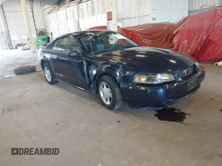 2003 Ford Mustang Standard с VIN 1FAFP404X3F384294, выставлен на аукционе IAAI как лот 42160348 с пробегом 135 117 миль миль и . История ставок и продаж доступна на DreamBid. Изображение 1.