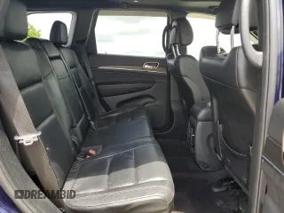 2017 Jeep Grand Cherokee Limited z VIN 1C4RJFBG7HC781692, wystawiony jako Copart lot #61030725 z przebiegiem 49 069 mil mil oraz Szkoda całkowita • Salvage title. Historia ofert i sprzedaży dostępna na DreamBid. Obrazek 11.