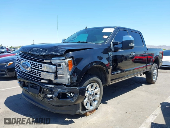 2019 Ford F-250 XL with VIN 1FT7W2BT8KEE12964, listed as a IAAI auction lot 42543409 with 111,250 mi miles and . Bid and sale history available at DreamBid. Image 6.