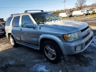 2003 Infiniti QX4 with VIN JNRDR09X73W251817, listed as a Copart auction lot 87892265 with 259,295 mi miles and Clean Title. Bid and sale history available at DreamBid. Image 5.