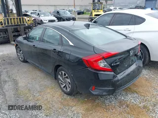 2017 Honda Civic EX z VIN 2HGFC2F75HH573907, wystawiony jako IAAI lot #41811813 z przebiegiem 89 937 mil mil oraz . Historia ofert i sprzedaży dostępna na DreamBid. Obrazek 3.