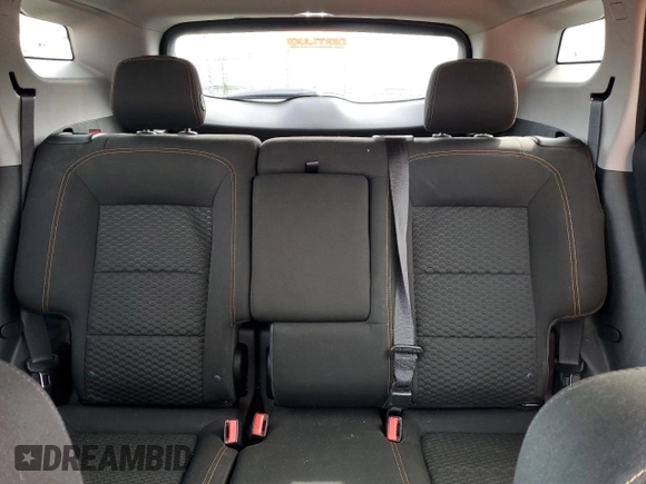 2018 GMC Terrain SLE with VIN 3GKALMEV0JL165014, listed as a Copart auction lot 51805525 with 73,020 mi miles and Salvage Title. Bid and sale history available at DreamBid. Image 10.