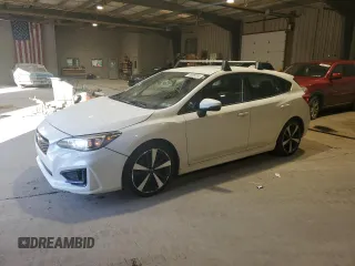 2019 Subaru Impreza Special Sports с VIN 4S3GTAJ66K1756301, выставлен на аукционе Copart как лот 76825284 с пробегом 56 905 миль миль и Списание • Salvage title. История ставок и продаж доступна на DreamBid. Изображение 1.