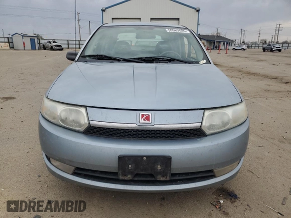 2003 Saturn ION with VIN 1G8AZ52F93Z109608, listed as a Copart auction lot 50963685 with 101,364 mi miles and Salvage Title. Bid and sale history available at carsss.com. Image 5.