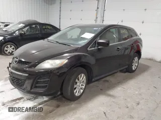 2011 Mazda CX-7 i Sport with VIN JM3ER2B53B0391235, listed as a IAAI auction lot 41241572 with 119,316 mi miles. Bid and sale history available at carsss.com. Image 16.