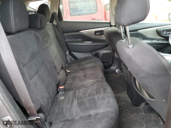 2018 Nissan Murano Platinum with VIN 5N1AZ2MG9JN116701, listed as a Copart auction lot 86394464 with 88,451 mi miles and Salvage Title. Bid and sale history available at carsss.com. Image 10.