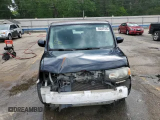 2013 Nissan Cube SL z VIN JN8AZ2KR3DT302313, wystawiony jako Copart lot #54845105 z przebiegiem 123 320 mil mil oraz Szkoda całkowita • Salvage title. Historia ofert i sprzedaży dostępna na DreamBid. Obrazek 5.