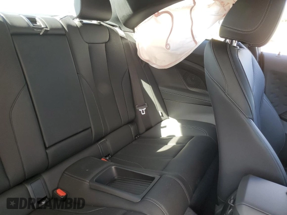 2023 BMW 2 Series 230i with VIN 3MW23CM04P8D47002, listed as a Copart auction lot 76511923 with 0 mi miles and Salvage Title. Bid and sale history available at carsss.com. Image 11.