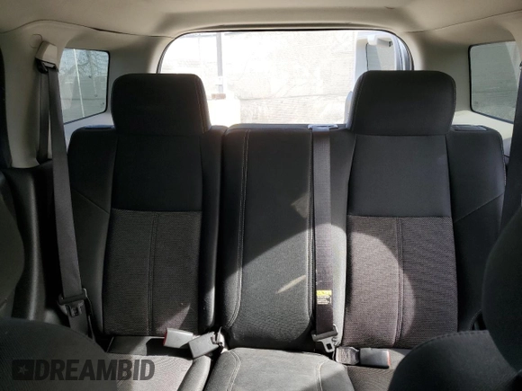 2006 Hummer H3 with VIN 5GTDN136568270854, listed as a Copart auction lot 42046995 with 121,806 mi miles and Salvage Title. Bid and sale history available at DreamBid. Image 10.