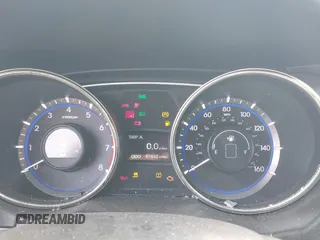 2013 Hyundai Sonata GLS with VIN 5NPEB4AC7DH629621, listed as a IAAI auction lot 41754217 with 87,862 mi miles and . Bid and sale history available at DreamBid. Image 7.