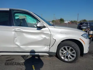 2014 BMW X5 sDrive35i with VIN 5UXKR2C54E0C01376, listed as a IAAI auction lot 41647680 with 50,941 mi miles. Bid and sale history available at carsss.com. Image 6.