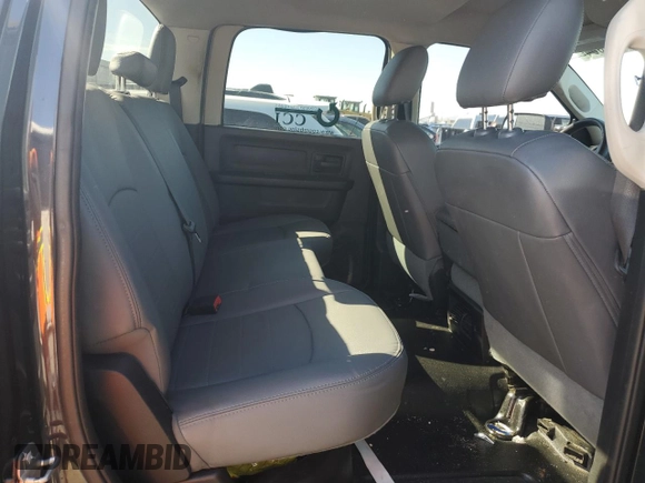 2016 Ram 2500 Tradesman with VIN 3C6UR5HJXGG187746, listed as a Copart auction lot 44935654 with 198,311 mi miles and Salvage title. Bid and sale history available at DreamBid. Image 10.