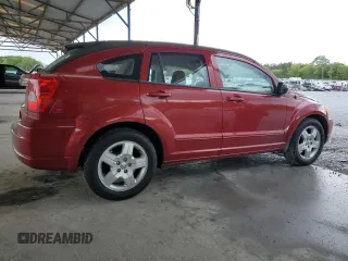 2009 Dodge Caliber SXT z VIN 1B3HB48A29D156808, wystawiony jako Copart lot #52732095 z przebiegiem 99 613 mil mil oraz Szkoda całkowita • Salvage title. Historia ofert i sprzedaży dostępna na DreamBid. Obrazek 3.