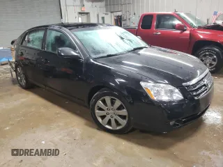 2007 Toyota Avalon XL with VIN 4T1BK36B17U206410, listed as a Copart auction lot 44028825 with 151,679 mi miles and Salvage Title. Bid and sale history available at DreamBid. Image 4.