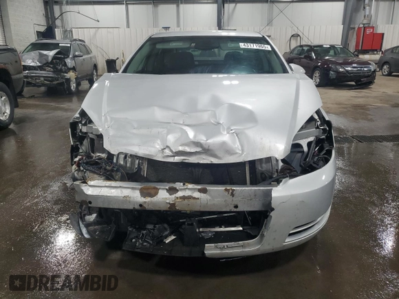 2014 Chevrolet Impala LS with VIN 2G1WA5E34E1173578, listed as a Copart auction lot 43171965 with 139,310 mi miles and Salvage Title. Bid and sale history available at DreamBid. Image 5.