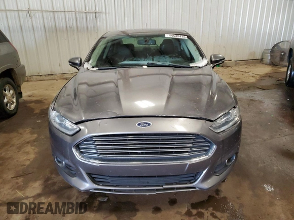2013 Ford Fusion SE with VIN 3FA6P0HR3DR322426, listed as a Copart auction lot 44532435 with 254,812 mi miles and Salvage title. Bid and sale history available at DreamBid. Image 5.