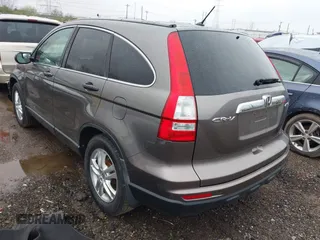 2010 Honda CR-V EX with VIN 5J6RE4H5XAL035350, listed as a IAAI auction lot 41810774 with 171,233 mi miles. Bid and sale history available at carsss.com. Image 3.
