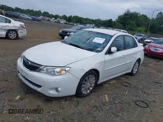 2008 Subaru Impreza i z VIN JF1GE61608H513452, wystawiony jako IAAI lot #42481055 z przebiegiem 231 689 mil mil oraz . Historia ofert i sprzedaży dostępna na DreamBid. Obrazek 2.