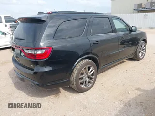 2022 Dodge Durango R/T with VIN 1C4SDJCTXNC223161, listed as a IAAI auction lot 42300234 with 50,501 mi miles and . Bid and sale history available at DreamBid. Image 4.