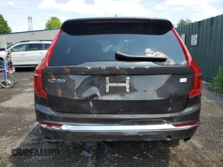 2023 Volvo XC90 Plus with VIN YV4H600NXP1931958, listed as a Copart auction lot 60474635 with Not provided miles and Salvage title. Bid and sale history available at DreamBid. Image 6.