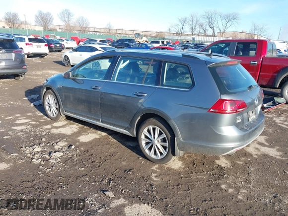 2017 Volkswagen Golf S с VIN 3VWH17AU3HM514845, выставлен на аукционе IAAI как лот 41590834 с пробегом 84 954 миль миль и . История ставок и продаж доступна на DreamBid. Изображение 3.
