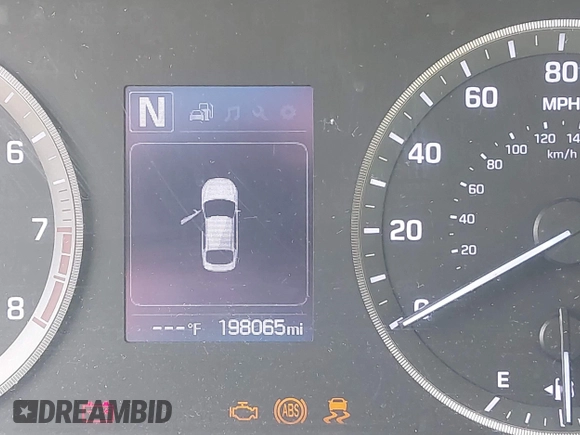 2016 Hyundai Sonata SE с VIN 5NPE24AFXGH367060, выставлен на аукционе IAAI как лот 42492315 с пробегом 198 065 миль миль и . История ставок и продаж доступна на DreamBid. Изображение 15.