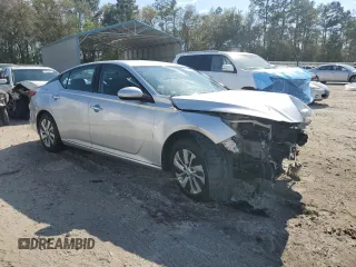 2020 Nissan Altima S with VIN 1N4BL4BV8LC253463, listed as a Copart auction lot 50912975 with Not Provided miles and Non Repairable. Bid and sale history available at carsss.com. Image 4.