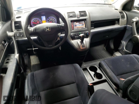 2011 Honda CR-V SE with VIN 5J6RE4H46BL013743, listed as a Copart auction lot 54672865 with 248,452 mi miles and Salvage Title. Bid and sale history available at carsss.com. Image 8.