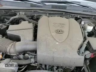 2021 Toyota Tacoma SR with VIN 3TMCZ5AN1MM439320, listed as a Copart auction lot 44582425 with 85,881 mi miles and Salvage title. Bid and sale history available at DreamBid. Image 15.