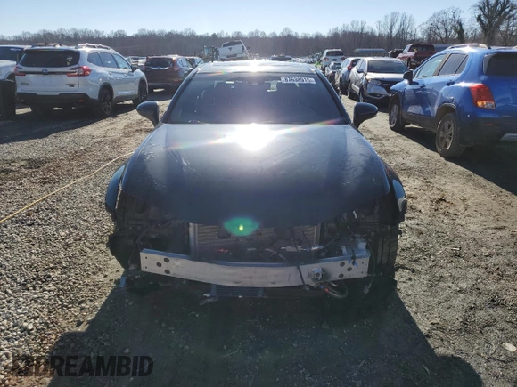 2016 Lexus GS F F z VIN JTHBP1BL5GA000497, wystawiony jako Copart lot #87638915 z przebiegiem 43 939 mil mil oraz Szkody całkowita. Historia ofert i sprzedaży dostępna na DreamBid. Obrazek 5.
